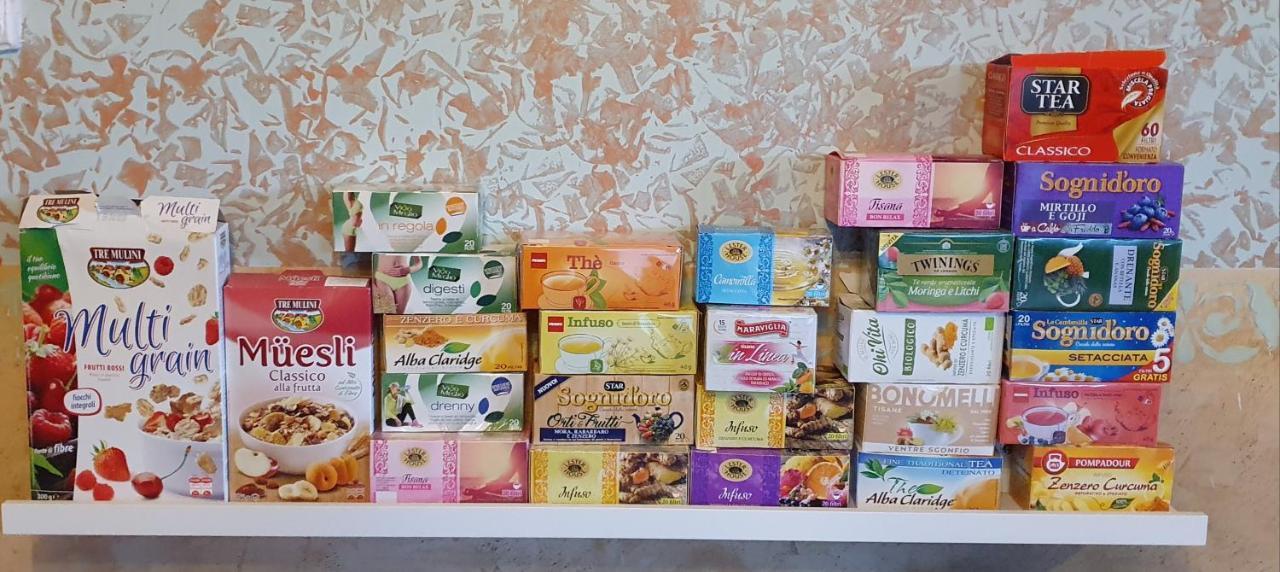 卡里布酒店 卡萨尔诺沃-迪拿波里 外观 照片