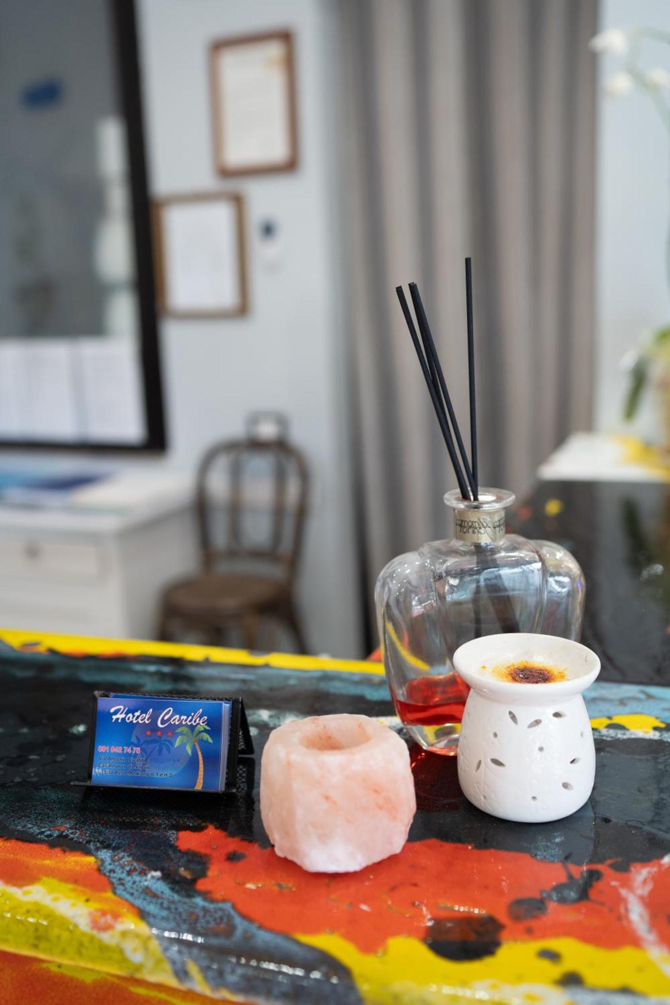 卡里布酒店 卡萨尔诺沃-迪拿波里 外观 照片